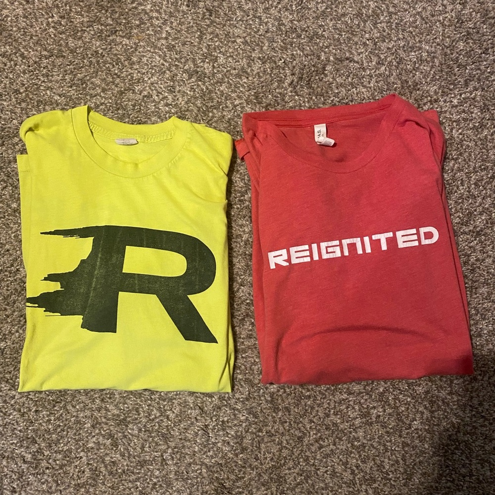 CrossFit Shirts